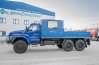 Грузопассажирский автомобиль (ГПА кат. С) ГПА 6+2 откр УСТ 5453 Урал NEXT 4320-6951-72 базовая