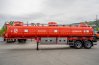Полуприцеп цистерна для ГСМ (бензовозы) рамная ППЦ 40П-24Д-3 УСТ 9465 прямая рама