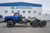 Седельный тягач УСТ 5453 Урал 4320-60