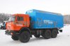 Фургон Маслостанция Камаз