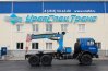Тягач Камаз с КМУ ИМ-240А