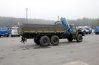 Бортовой Урал 4320-60 с краном-манипулятором ИМ-240