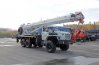Автокран Челябинец КС-55732 25 тонн 32,7 м Урал 4320-60М/-70М