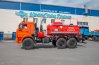 Автотопливозаправщик АТЗ-9Б УСТ-5453 Камаз 43118-3027-50, сп.м