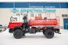 Автотопливозаправщик АТЗ-8 Камаз 5387-RF