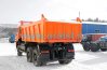 Самосвал Камаз 6522