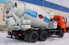 Автобетоносмеситель Камаз