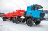 Полуприцеп цистерна нефтевоз УСТ-94651