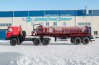 Полуприцеп-цистерна ППЦВ 20-21-ОД PNR  УСТ-94651 вакуумная