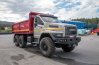 Самосвал Урал NEXT с трёхсторонней разгрузкой