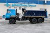 Самосвал Урал 4320-82М УСТ-5453