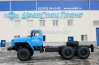 Шасси автомобиля Урал 43204-1153-70
