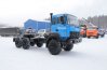 Шасси Урал 4320-4151-79ПН