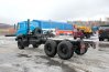 Шасси автомобиля Урал 4320-4971-82М