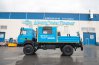 ГПА 6+2 мест открытый кузов Урал 43206-81Е5 с КМУ ИМ-20 УСТ-5453