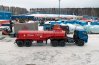 Полуприцеп-цистерна для ГСМ ППЦ 22-21