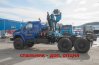 Седельный тягач с КМУ ИМ-180 УСТ 5453РU Урал NEXT 4320-6952-74Е5 