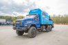 Автофургон АРОК с КМУ ИМ-55 УСТ 5453 Урал NEXT 4320-72Е5Г38