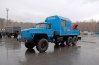 Урал АНРВ УСТ-5453 4320-72М с КМУ Palfinger PK-4501