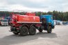 Автотопливозаправщик АТЗ-9Б УСТ-5453 Урал 4320-81М