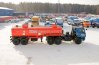 Полуприцеп цистерна нефтевоз