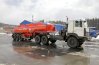 Полуприцеп-цистерна для ГСМ ППЦ 26-32Л-3НУ (BPW) УСТ-94651