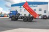 Самосвал АС 10-11 трехстор. УСТ 5453EG Урал 5557 сп.м Самосвал АС 10-11 трехстор. УСТ 5453EG Урал 5557 сп.м задняя разгрузка