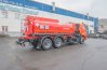 Автоцистерна для ГСМ АЦ-15-2 УСТ 5453 Камаз 65115-50 доработка под ДОПОГ