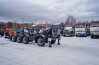 Полуприцеп контейнеровоз ППК 40Б-42ЛЛ-12 СЕВЕРЕСТ, ССУ 1100 мм ДОПОГ