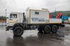Фургон Камаз Передвижная авторемонтная мастерская (маслостанция)