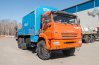 Автофургон АРОК с КМУ Palfinger PК 13.501 SLD1 УСТ 5453 Камаз 43118