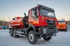 Автотопливозаправщик АТЗ 11Б УСТ 5453 АМТ N.V. 632910 (6х6) ДОПОГ