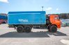 Автофургон Камаз