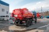Автотопливозаправщик Камаз АТЗ-11Б УСТ-5453