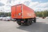 Фургон Камаз 43118 для перевозки ВВ