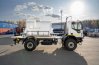 Автоцистерна специальная АЦВТ-6Н нерж ДОПОГ (ДПМ-6) IVECO-AMT EuroCargo 4х4