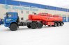 Полуприцеп цистерна для светлых нефтепродуктов (Еврошина)