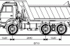 КАМАЗ - 65115