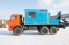Камаз ПАРМ 43118-50 с КМУ ИМ-150