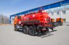 Автотопливозаправщик АТЗ-10-2 УСТ 5453 Камаз 43118-50 сп.м.