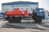 Автотопливозаправщик Камаз АТЗ-11Б УСТ-5453