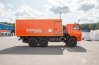 Фургон Камаз 43118 для перевозки ВВ