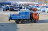 Агрегат наземного ремонта водоводов УСТ-5453 на шасси Камаз 5350 с КМУ ИМ-55