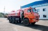 Автотопливозаправщик АТЗ-11-2Б УСТ-5453 Камаз 43118-50