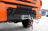 Лебедка Warn Tabor 12K (24V) на автомобиле Камаз