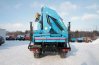 Камаз ПАРМ 43118-50 с КМУ ИМ-150
