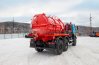 Автоцистерна вакуумная АКНС-10-ОД PVT-200 УСТ 5453 Урал 5557-80, сп.м 