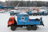 Автофургон Камаз с КМУ