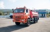 Автотопливозаправщик АТЗ-11-2Б УСТ-5453 Камаз 43118-50