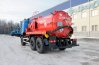 Автоцистерна АКН-10-ОД ВК УСТ-5453 на шасси Урал 5557-82М